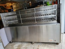 Brazilian charcoal rotisserie for sale  Seattle