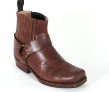 Bikerstiefel motorradstiefel c gebraucht kaufen  Bovenden