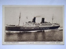 Nave ship lloyd usato  Trieste