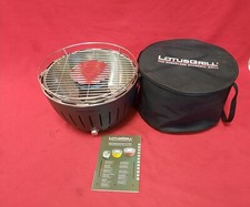 Lotus grill holzkohle gebraucht kaufen  Bochum
