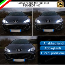 Kit fari led usato  Napoli