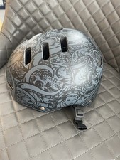 Bell skateboard helmet for sale  EDGWARE
