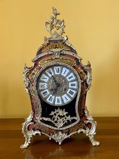 Orologio boulle grande usato  Soriano nel Cimino