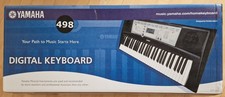 Yamaha digital keyboard gebraucht kaufen  Berching