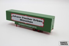 Herpa auflieger johann gebraucht kaufen  Hersbruck