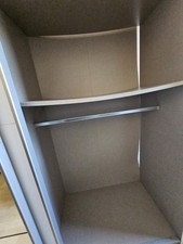 Schwebetürenschrank spiegel w gebraucht kaufen  München