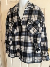 Men fleece lined for sale  BASILDON