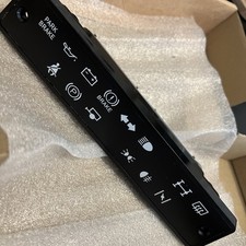 LAND ROVER DEFENDER 90/110 LUCAS 12v CONJUNTO DE PAINEL DE LUZ DE AVISO PAINEL AMR2628 comprar usado  Enviando para Brazil