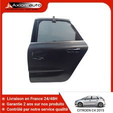 Porte arriere gauche d'occasion  Amiens-