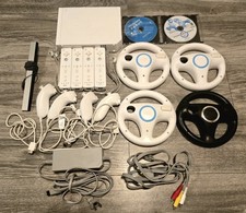 Nintendo wii console for sale  Fresno