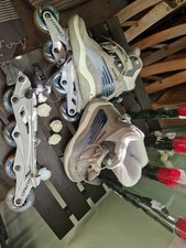 Roller inline détachable d'occasion  Clamart