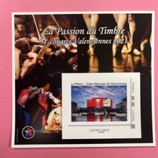 Timbre bloc ffap d'occasion  Nîmes