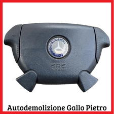 Airbag volante lato usato  Taranto