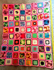Granny square afghan for sale  Sewell