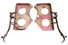 Farmall seat brackets for sale  Cynthiana