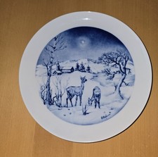 Hutschenreuther wandteller hof gebraucht kaufen Hutschenreuther wandteller hof gebraucht kaufen  Waldsassen