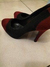 Scarpe donna sera usato  Roma