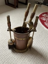 Vintage brass copper for sale  MIDDLESBROUGH