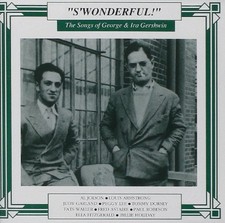 The Songs Of George and Ira Gershwin - Al Jolson - audio cd - Like New comprar usado  Enviando para Brazil