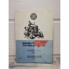 Steyr tracteur type d'occasion  Castelnau-d'Auzan