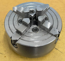 Jaw independent lathe for sale  HEBDEN BRIDGE