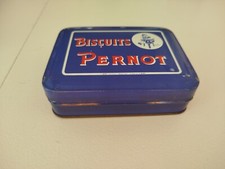 Ancienne boîte publicitaire d'occasion  L'Isle-sur-la-Sorgue