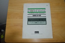 Original oem sansui for sale  Temecula