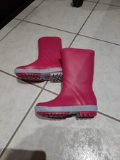Bottes caoutchouc pointure d'occasion  Bar-le-Duc