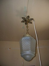 Ancien lustre lanterne d'occasion  France