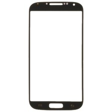 Lente para Samsung Galaxy S4 somente vidro capa de tela de vidro preta peça protetora comprar usado  Enviando para Brazil