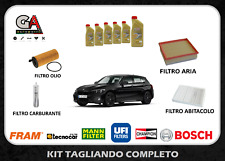Kit tagliando bmw usato  Valva