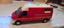 Véhicules miniatures pompiers d'occasion  Marlenheim