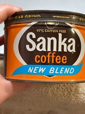 Vintage sanka coffee for sale  Covington