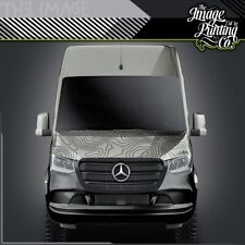 Adesivo BONNET topográfico BESPOKE - Vinil campista - Sprinter Crafter Boxer - AR comprar usado  Enviando para Brazil