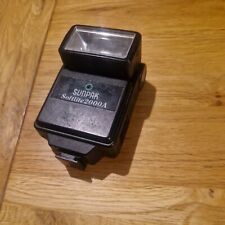 Sunpak softlite 2000a for sale  NEWPORT