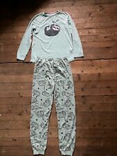 Girls sloth pyjamas for sale  KILMARNOCK