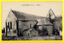 Cpa rare massognes d'occasion  Saint-Père-en-Retz