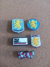 Aston villa croc for sale  DUDLEY