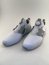 Sapato de golfe masculino novo sem caixa PUMA Ignite disco articulado tamanho 11.5 EUA branco/cinza comprar usado  Enviando para Brazil