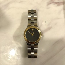 Movado museum 81g2 for sale  Ames