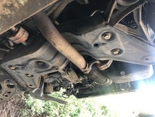 Fox rig vorderachsträger gebraucht kaufen  Erfurt