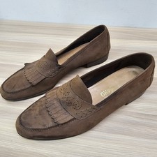 Salvatore ferragamo loafers for sale  New York