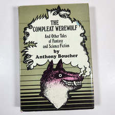 Compleat werewolf tales for sale  Wilmington