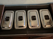 Trolley food warmer for sale  ST. ALBANS