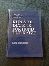 Klinische diätetik hund gebraucht kaufen  Koblenz