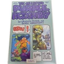 Collected purple pictography for sale  UK