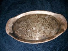 Vintage silver plated for sale  LEEK