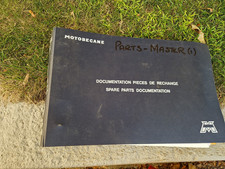 Classeur motobecane motoconfor d'occasion Classeur motobecane motoconfor d'occasion  Plonéour-Lanvern