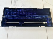 Yamaha hard flute for sale  WYMONDHAM