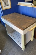 Butchers block vintage for sale  LEISTON
